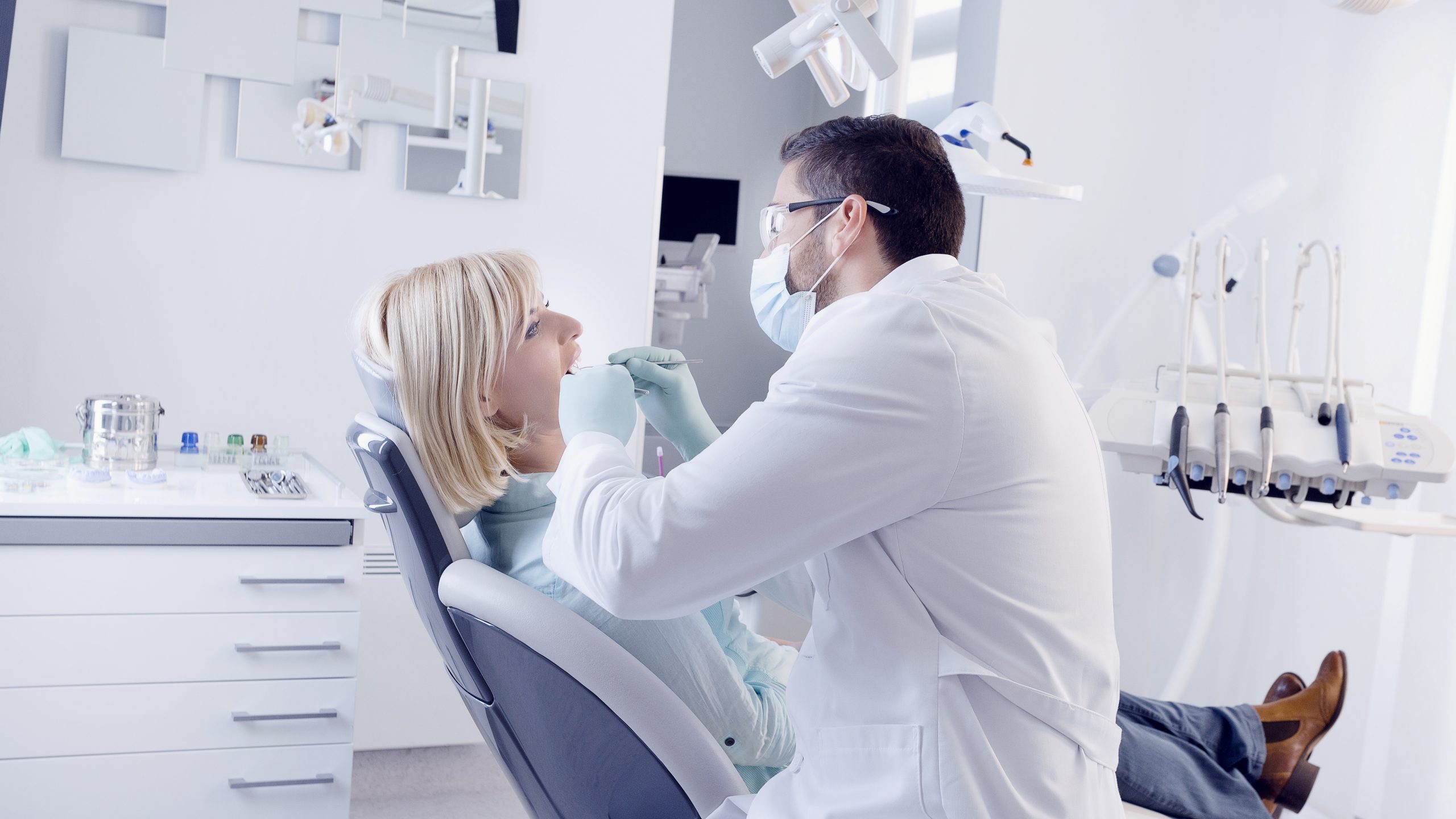 Dentist in South Gate, CA