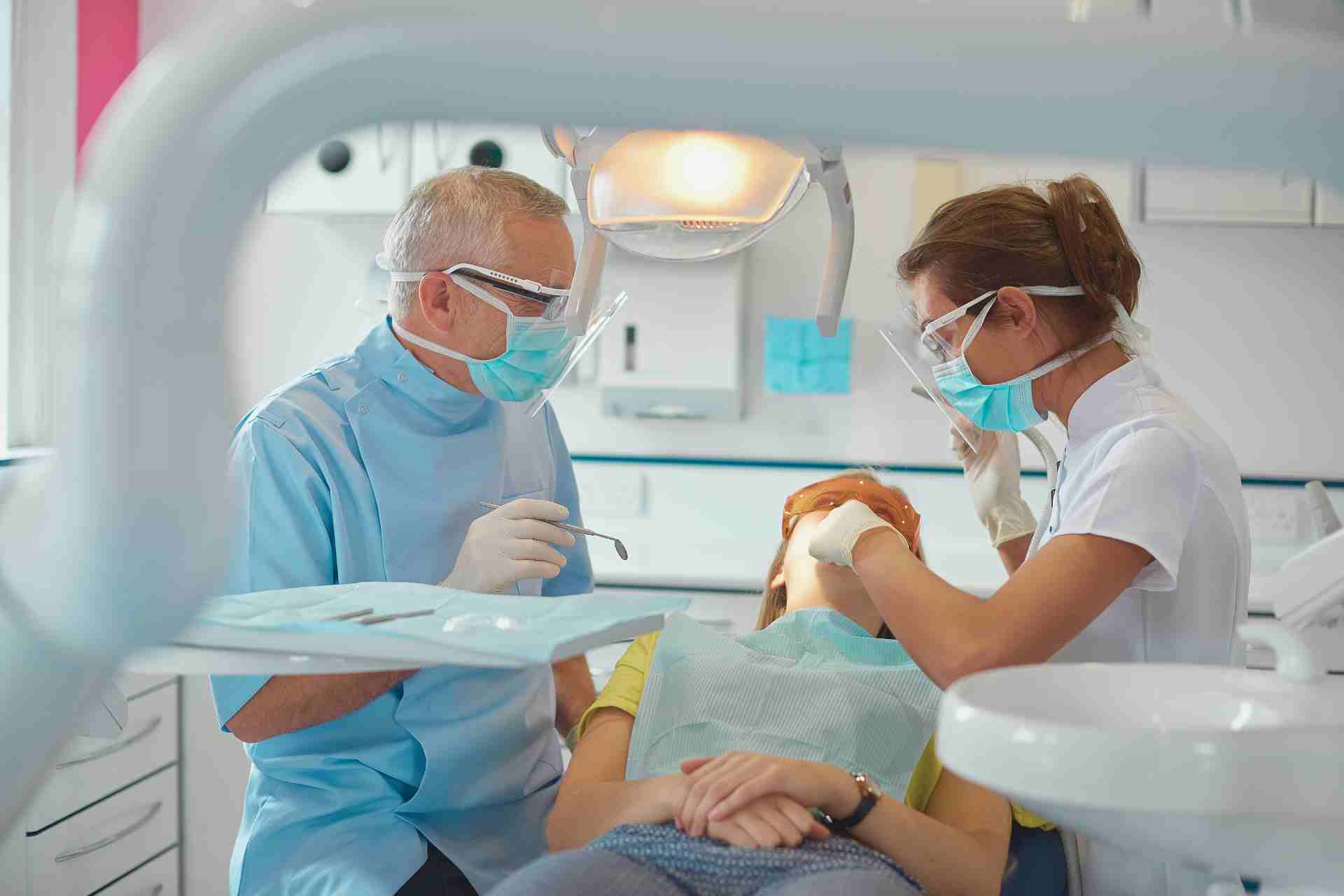 Dentist in South Gate, CA
